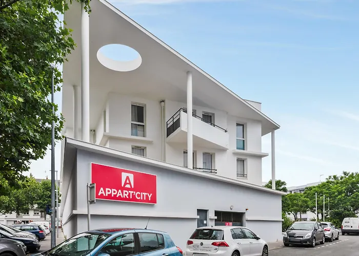 Appart\'City Saint-Nazaire Centre