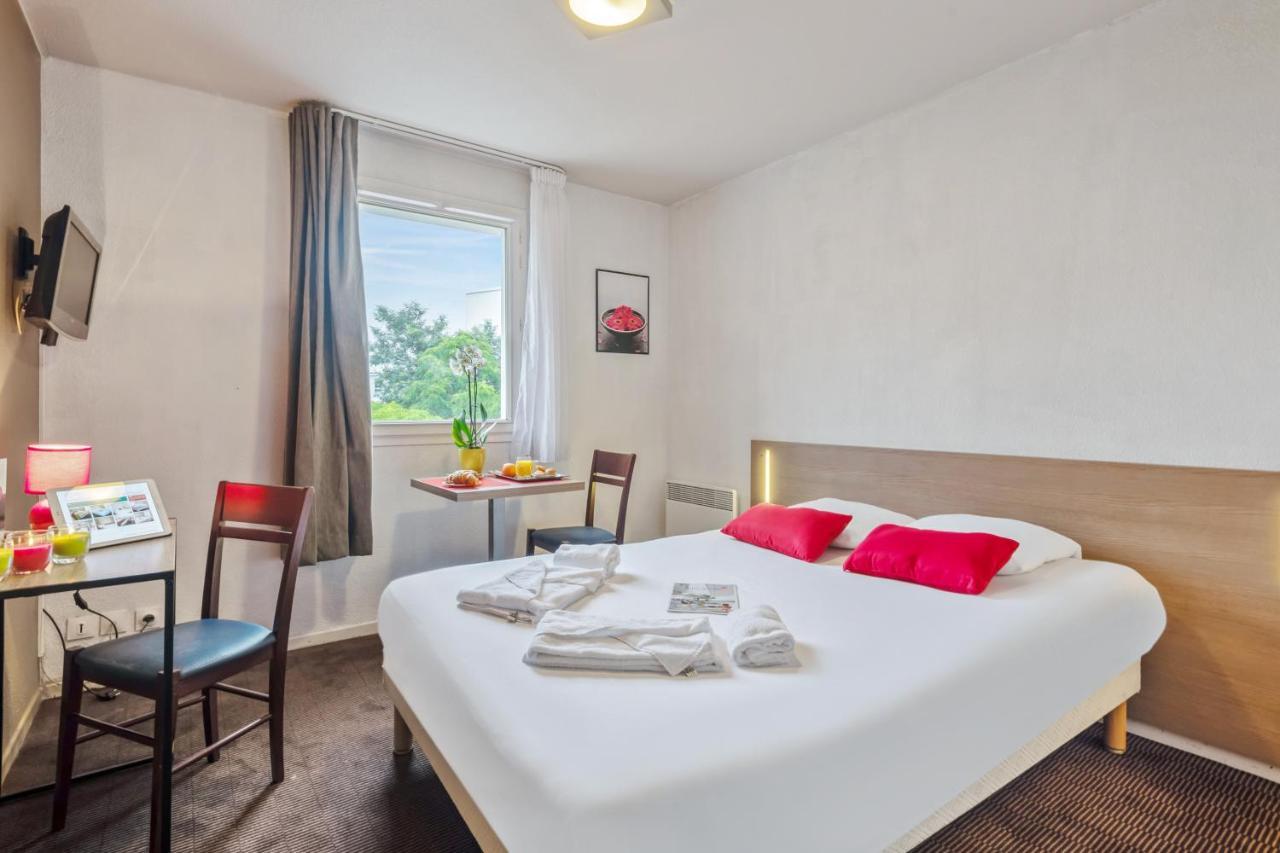 Appart'city Saint-nazaire Centre Aparthotel Saint-Nazaire (Loire-Atlantique)