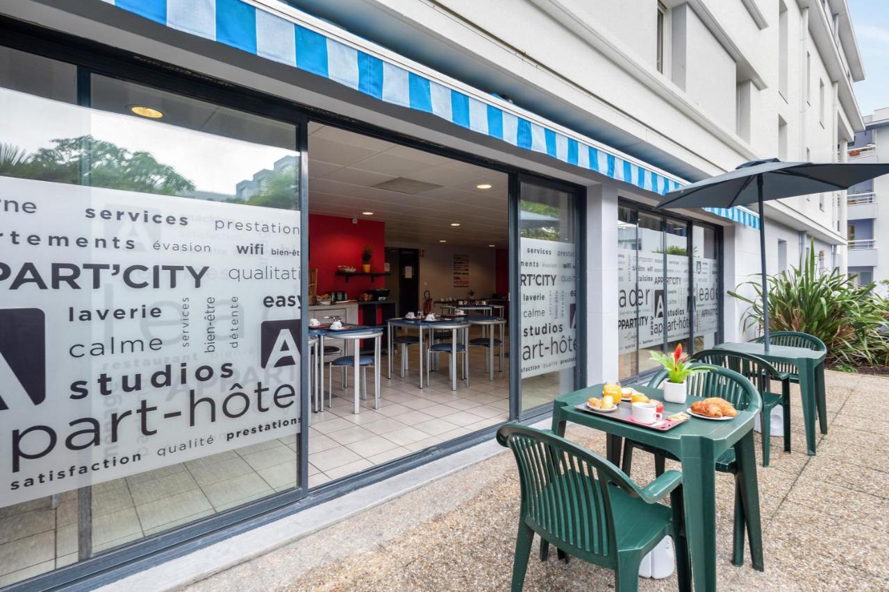 Appart'city Saint-nazaire Centre