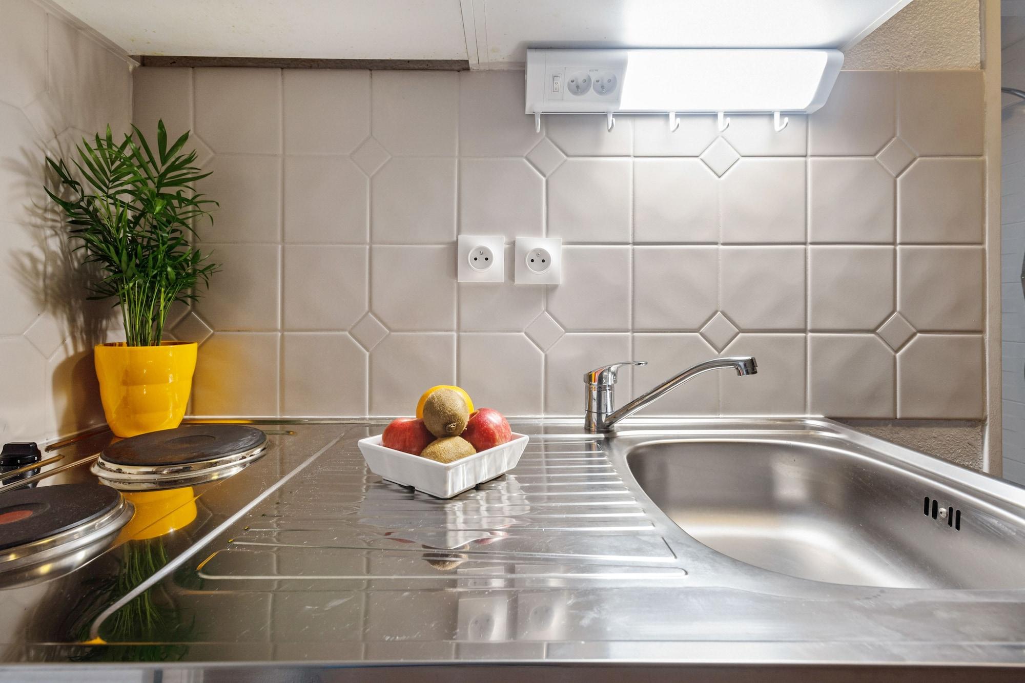Appart'city Saint-nazaire Centre Aparthotel 2*