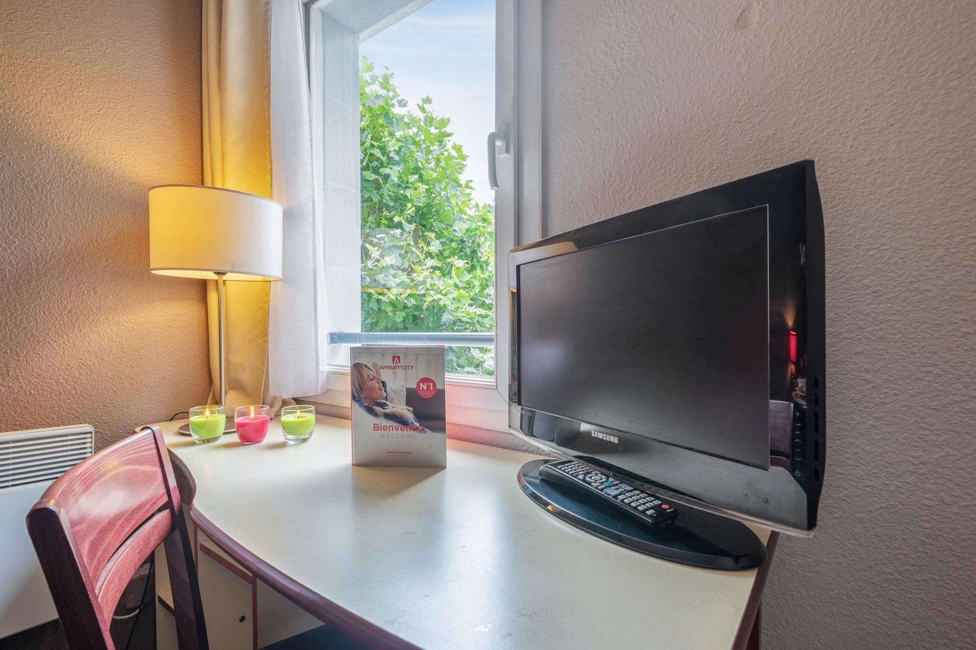 Appart'city Saint-nazaire Centre 2* Saint-Nazaire (Loire-Atlantique)