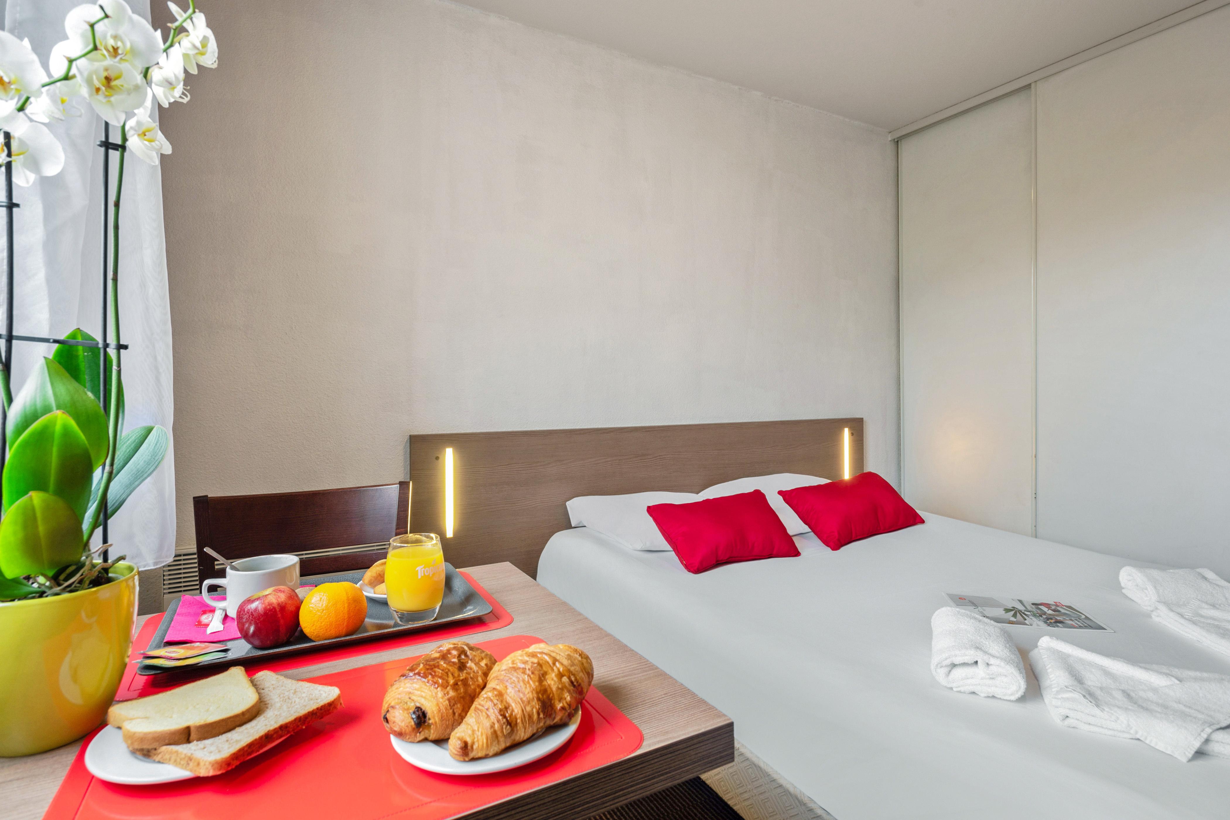 Aparthotel Appart'city Saint-nazaire Centre Saint-Nazaire (Loire-Atlantique)