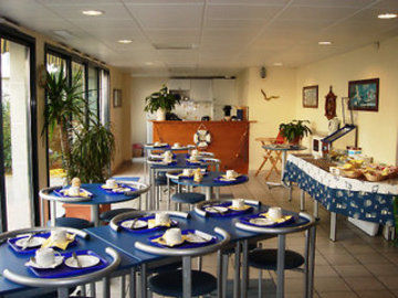 Aparthotel Appart'city Saint-nazaire Centre