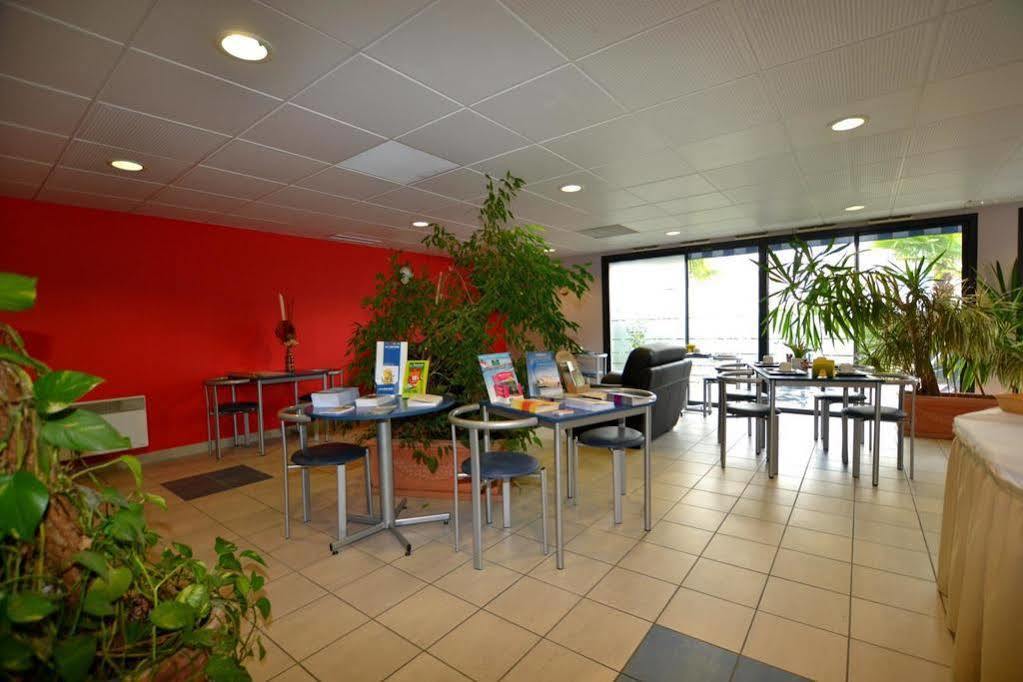 Appart'city Saint-nazaire Centre Aparthotel 2*