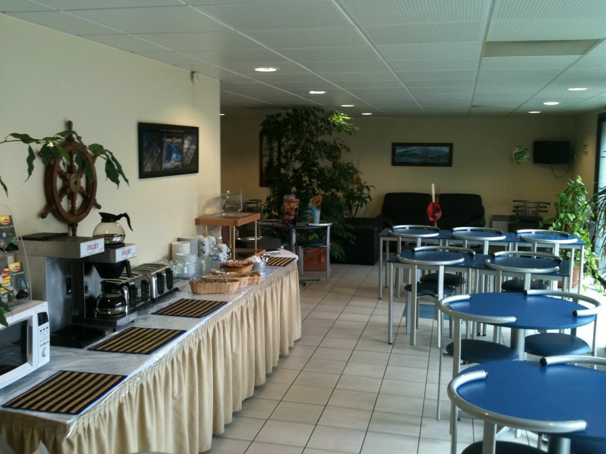 Appart'city Saint-nazaire Centre Aparthotel