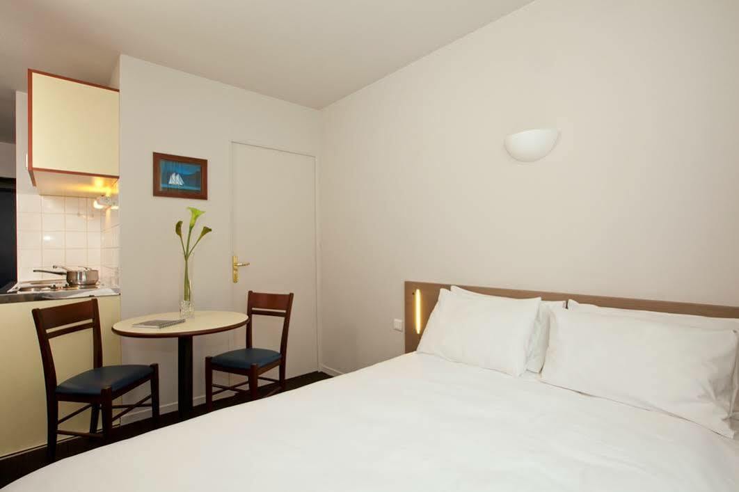 Appart'city Saint-nazaire Centre Aparthotel
